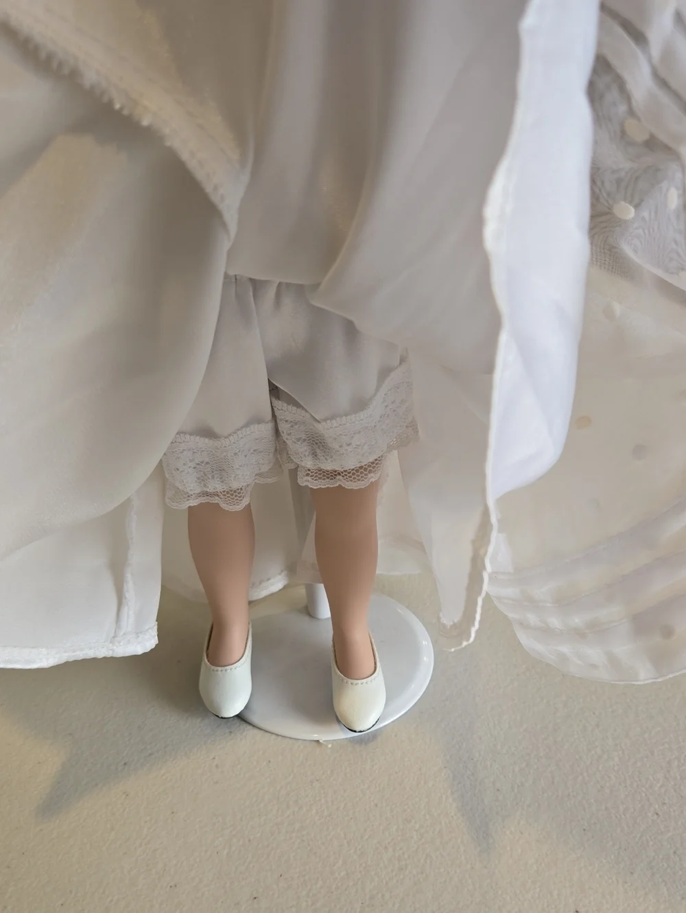 Danbury Mint Porcelain Shirley Temple Doll